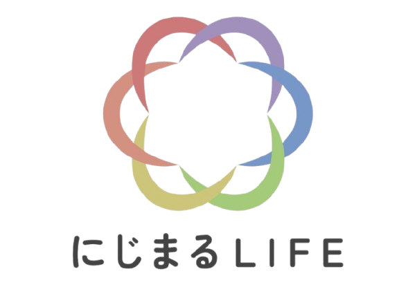 株式会社にじまるLIFE