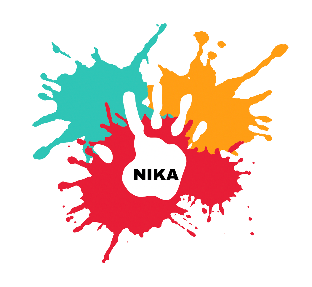 株式会社NIKA ロゴ